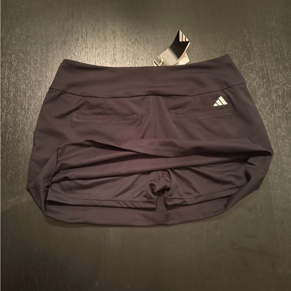 NWT Adidas Black Women's Skort